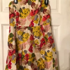 J. Crew Lorelei Dress